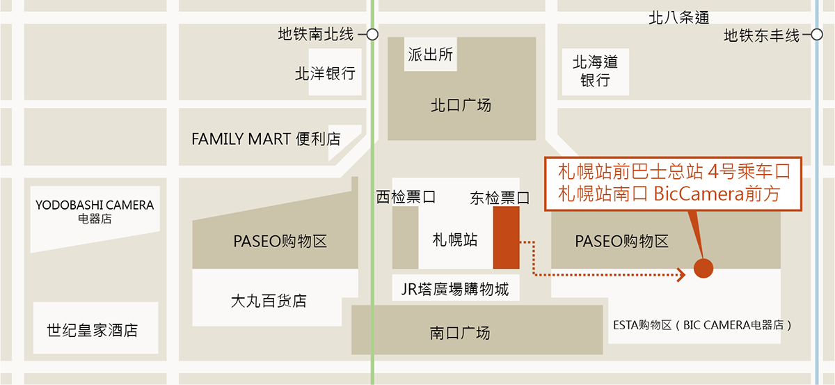 bus map