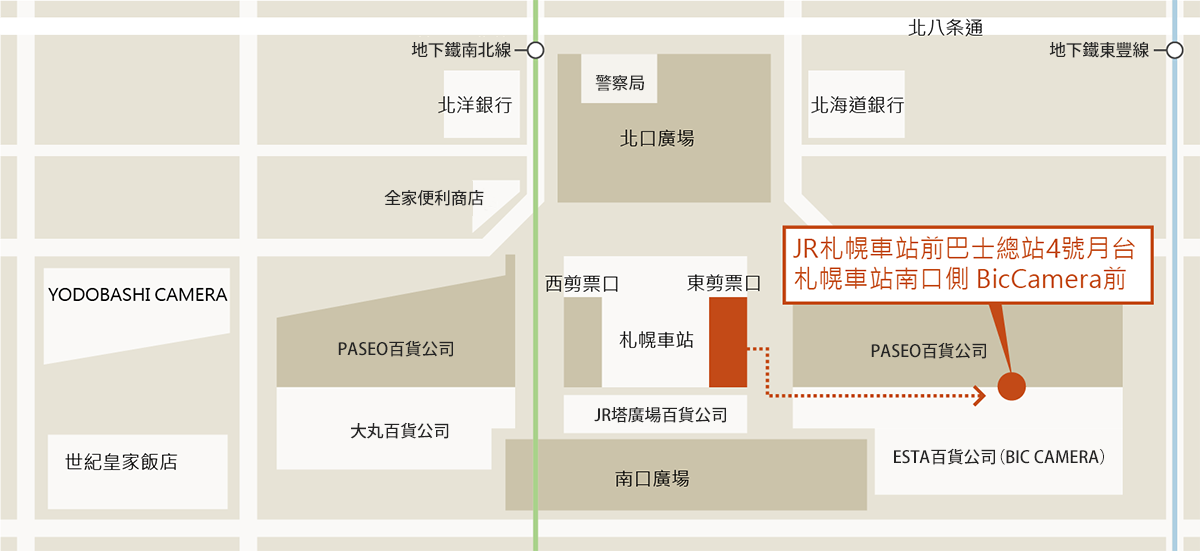 bus map
