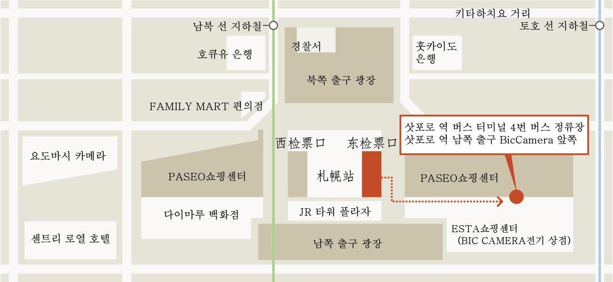 bus map