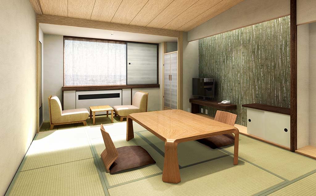 スーペリア【南館和室】