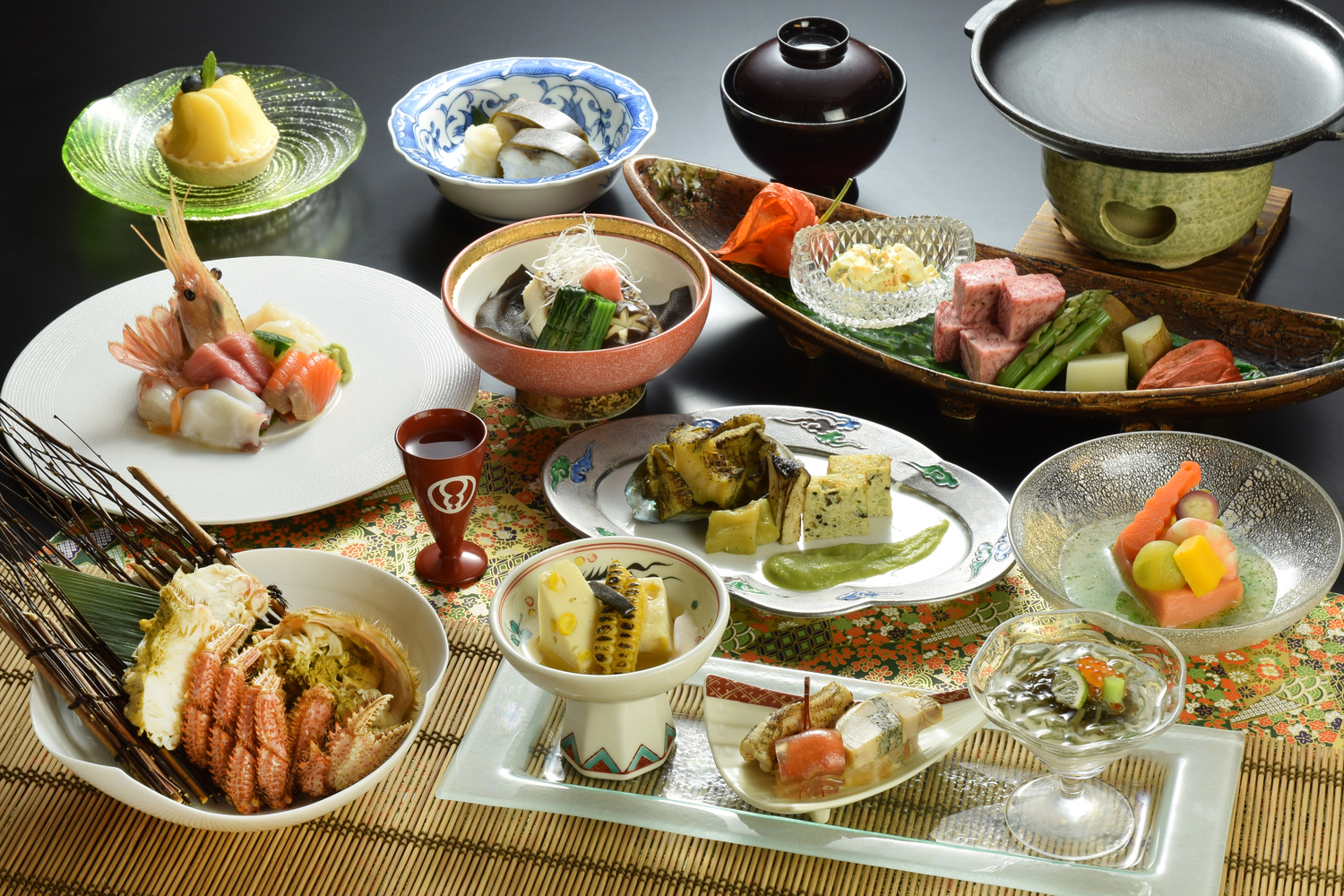 2022年度版】「夏の御膳」ご紹介