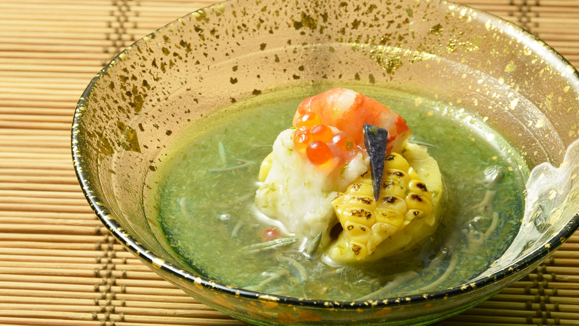 Summer Kaiseki Menu starts June 1st 2024